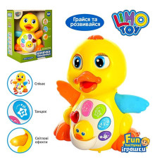 Музыкальная развивающая Уточка (808UA)